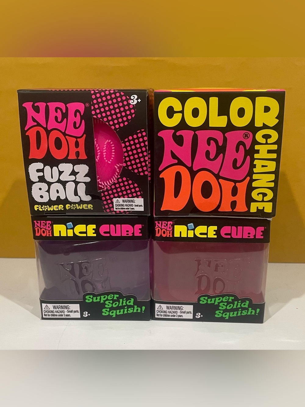 NeeDoh Bundle